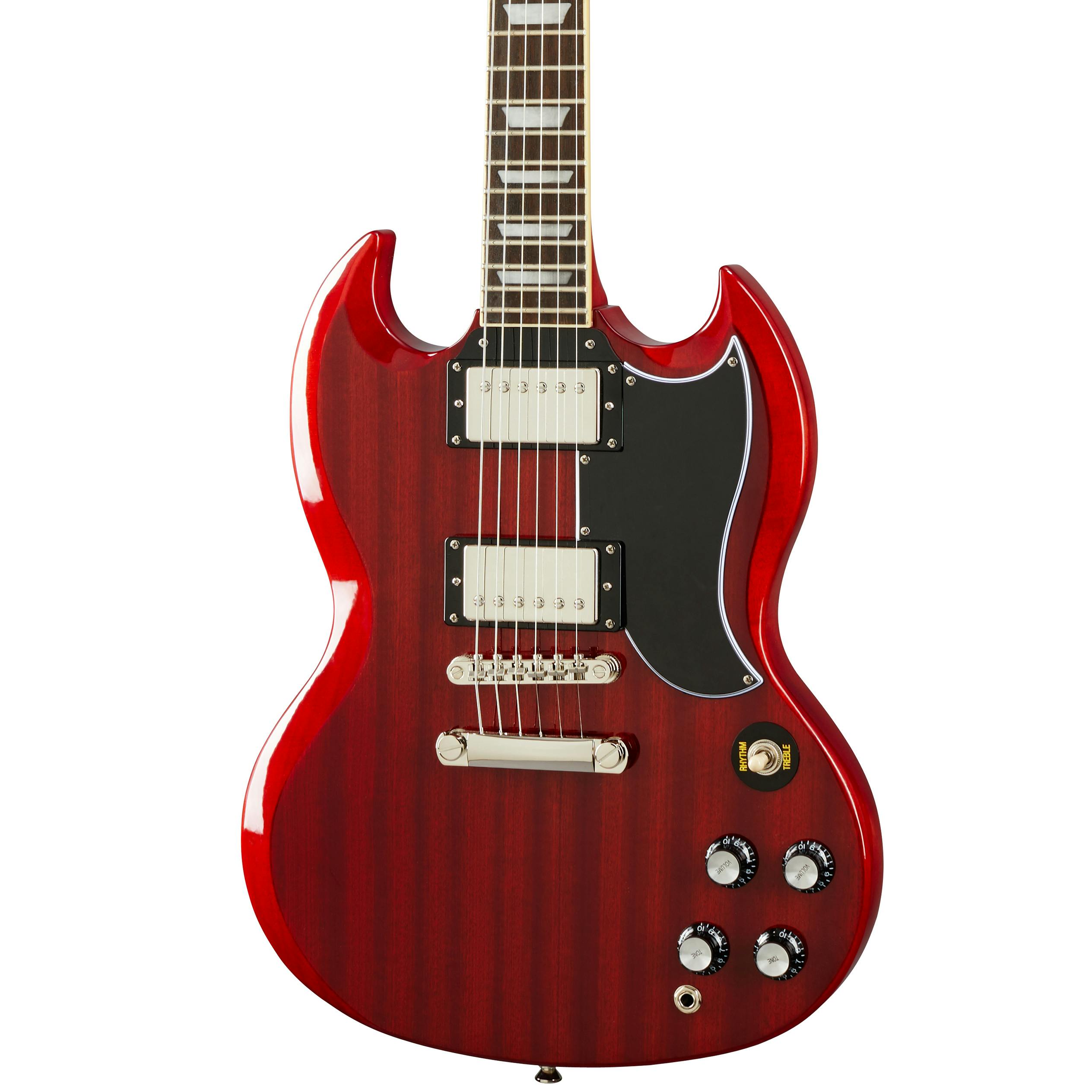 Epiphone SG Standard 61 in Vintage Cherry Andertons Music Co